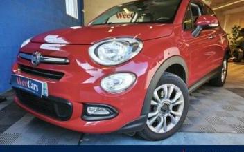 Fiat 500 x Angoulême