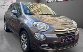 Fiat 500 x Le-Raincy