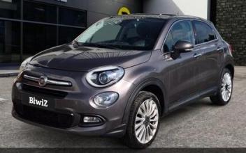 Fiat 500 x Blois