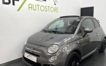 Fiat 500C Brest