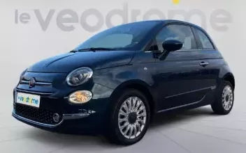 Fiat 500L Bischheim