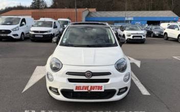 Fiat 500X Firminy