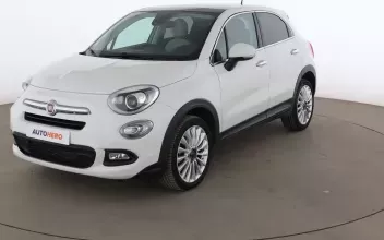 Fiat 500X Issy-les-Moulineaux