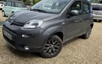 Fiat Panda Belleville