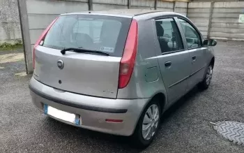 Fiat Punto Troyes