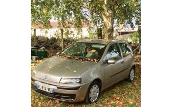 Fiat punto Magnicourt-en-Comte