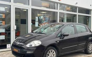 Fiat punto Sucy-en-Brie