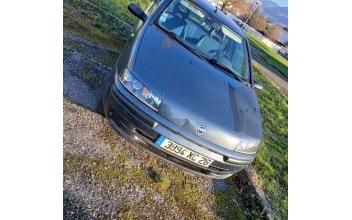 Fiat punto Saint-Jean-en-Royans