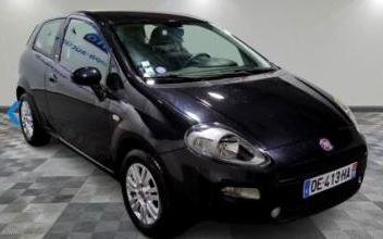 Fiat punto Lyon