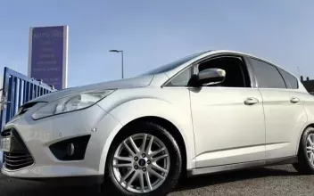 Ford C-Max Strasbourg