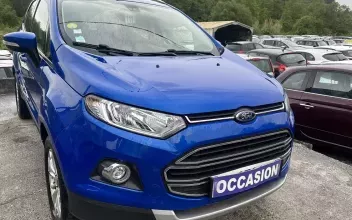 Ford EcoSport Urcuit
