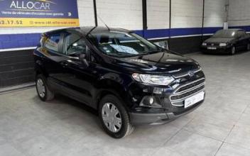 Ford ecosport La-Courneuve