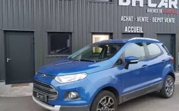 Ford EcoSport Haguenau