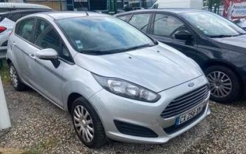 Ford fiesta La-Rochette