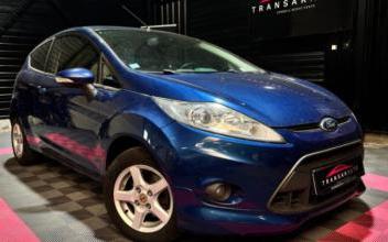 Ford Fiesta Cuincy