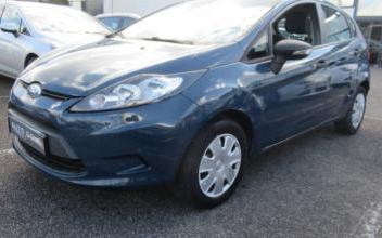 Ford Fiesta Aubière