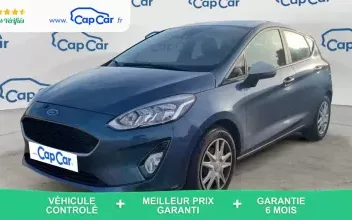 Ford Fiesta Paris