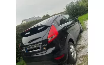 Ford Fiesta Regniowez