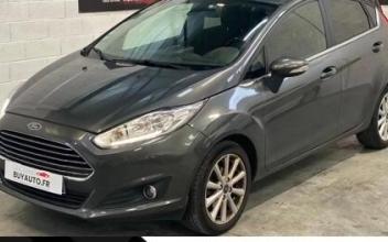 Ford fiesta Saint-Orens-de-Gameville