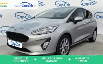 Ford Fiesta Paris