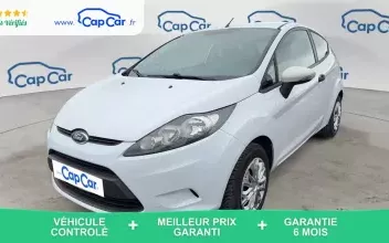 Ford Fiesta Paris