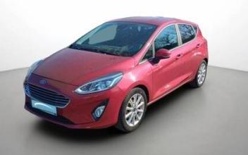 Ford fiesta Lamballe