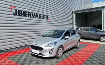 Ford Fiesta La-Mézière