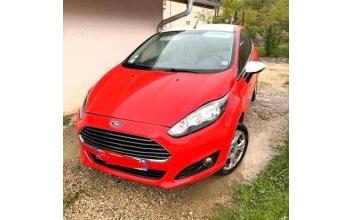 Ford fiesta Thoiry