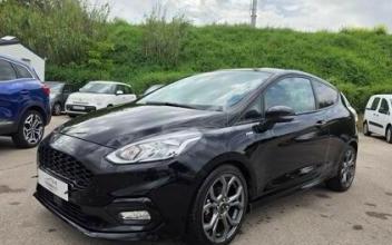 Ford fiesta Bompas