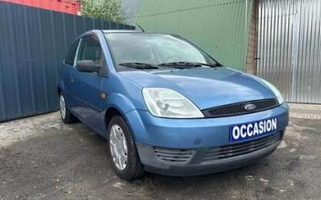 Ford fiesta Tinqueux
