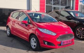 Ford Fiesta Attin