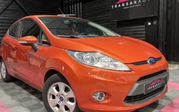 Ford Fiesta Cuincy