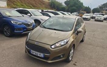 Ford fiesta Bompas
