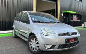 Ford Fiesta Esvres