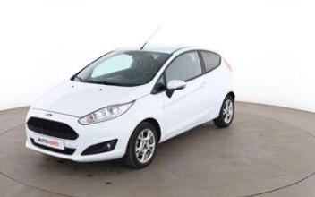 Ford fiesta Issy-les-Moulineaux