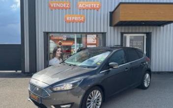 Ford Focus Pontarlier