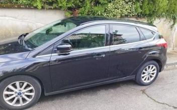 Ford focus Gimont