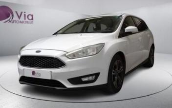 Ford focus Chambéry