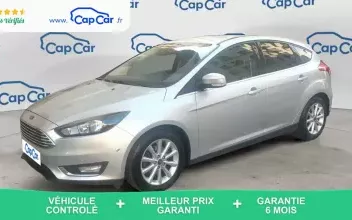 Ford Focus Paris