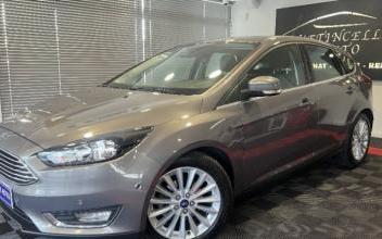 Ford Focus Creuzier-le-Vieux