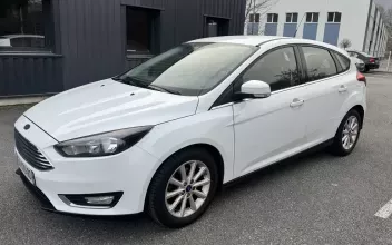 Ford Focus Vizille