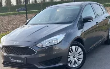 Ford Focus La-Chapelle-d'Armentières