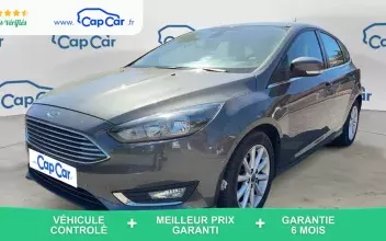 Ford Focus Paris