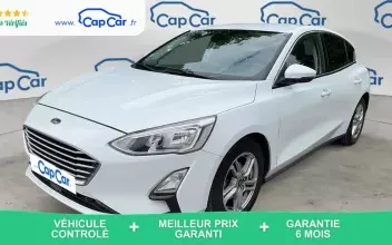Ford Focus Paris