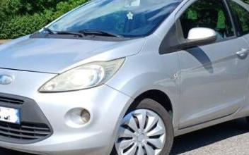 Ford ka Le-Bourget-du-Lac