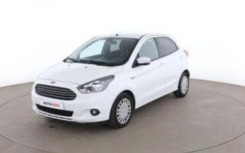 Ford ka Issy-les-Moulineaux
