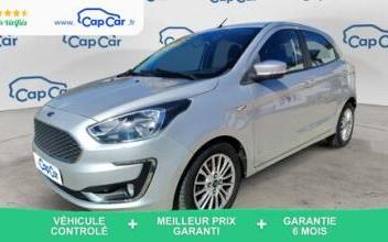 Ford ka Béceleuf
