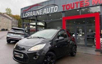 Ford Ka Longwy