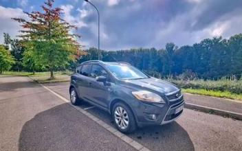 Ford kuga Grandvelle-et-le-Perrenot