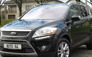 Ford Kuga Folschviller